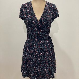 *SOLD* Wrap dress